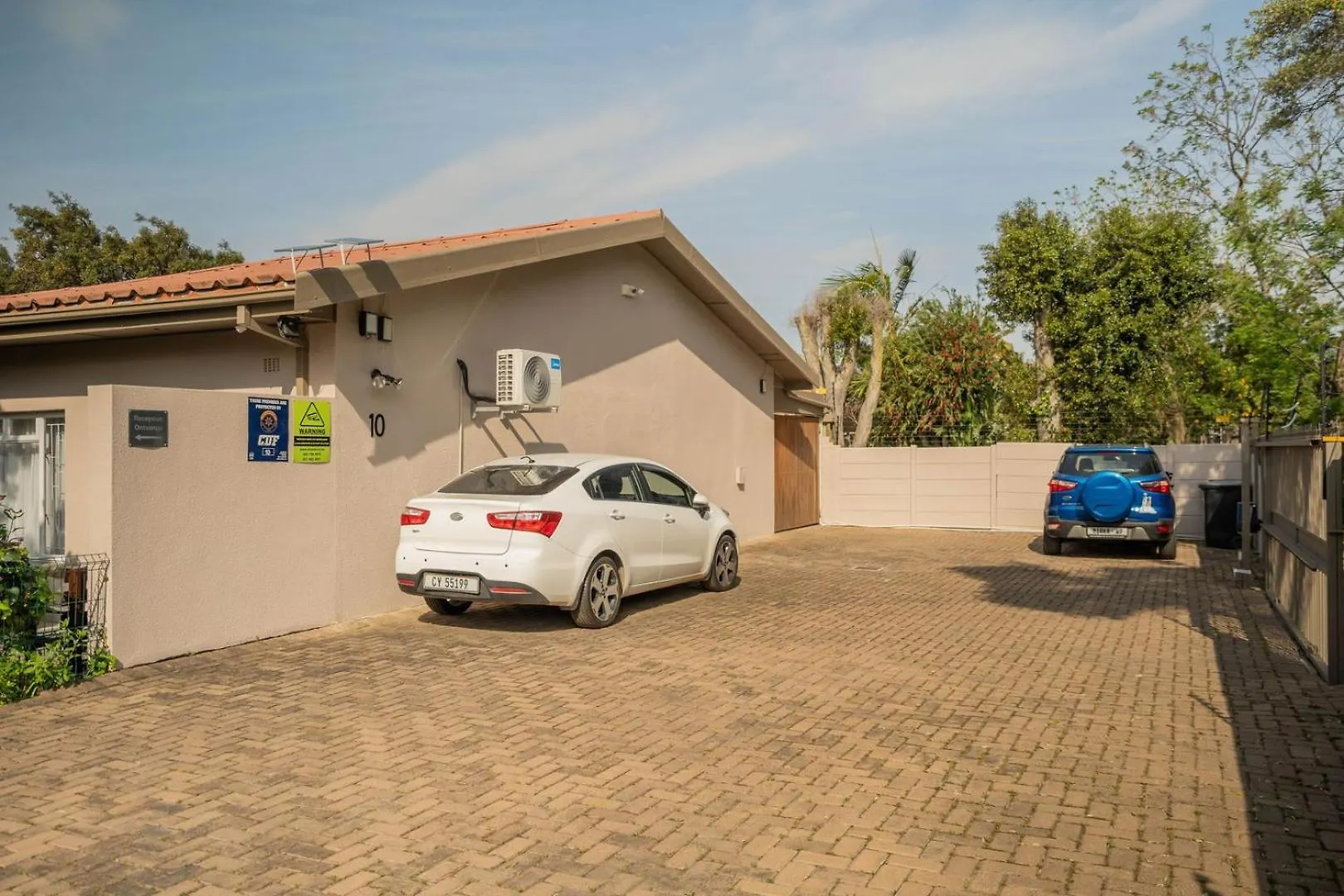 10 Windell Self Catering Accommodation Durbanville South Africa
